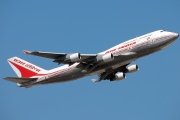 VT-ESN, Boeing 747-400, Air India