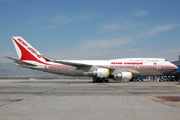 VT-ESN, Boeing 747-400, Air India