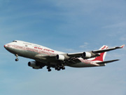 VT-ESO, Boeing 747-400, Air India