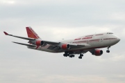 VT-ESP, Boeing 747-400, Air India