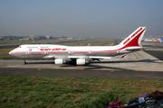 VT-EVB, Boeing 747-400, Air India