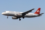 VT-EYH, Airbus A320-200, Indian Airlines