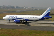 VT-INO, Airbus A320-200, IndiGo