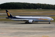 VT-JEA, Boeing 777-300ER, Jet Airways
