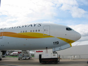 VT-JEB, Boeing 777-300ER, Jet Airways