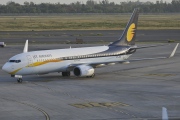 VT-JFK, Boeing 737-800, Jet Airways