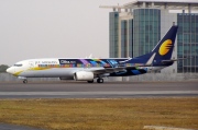 VT-JGP, Boeing 737-800, Jet Airways