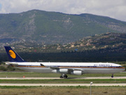 VT-JWC, Airbus A340-300, Jet Airways