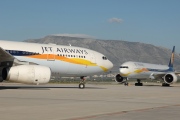 VT-JWD, Airbus A330-200, Jet Airways