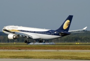 VT-JWG, Airbus A330-200, Jet Airways