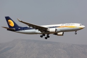 VT-JWH, Airbus A330-200, Jet Airways