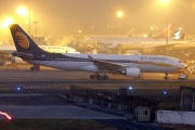 VT-JWK, Airbus A330-200, Jet Airways