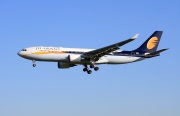 VT-JWM, Airbus A330-200, Jet Airways