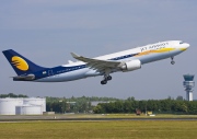 VT-JWQ, Airbus A330-200, Jet Airways