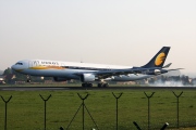 VT-JWU, Airbus A330-300, Jet Airways