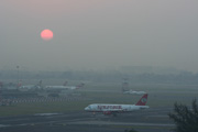 VT-KFI, Airbus A319-100, Kingfisher Airlines