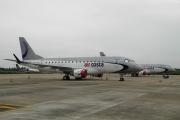 VT-LSR, Embraer ERJ 170-100LR, Air Costa