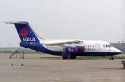 VT-MDM, British Aerospace Avro RJX, MDLR Airlines