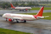 VT-PPI, Airbus A321-200, Air India