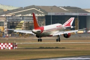 VT-SCI, Airbus A319-100, Air India