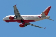 VT-SCJ, Airbus A319-100, Air India