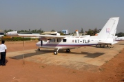 VT-TLF, Partenavia P-68-C Victor, Private