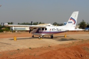 VT-TLH, Partenavia P-68-C Victor, Confident Airlines