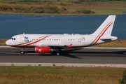 VT-VJM, Airbus A319-100CJ, Kingfisher Airlines