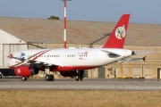 VT-VJM, Airbus A319-100CJ, Kingfisher Airlines