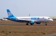 VT-WAJ, Airbus A320-200, Go Air