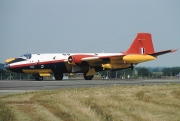 WH734, English Electric Canberra B(TT).2, Royal Air Force