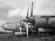 WL747, Avro Shackleton AEW.2, Royal Air Force