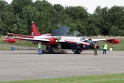 WT333, English Electric Canberra B(I).8, Private