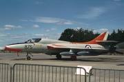 WT772, Hawker Hunter T.8, Royal Navy - Fleet Air Arm