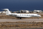 XA-BAL, Gulfstream G650, Private