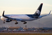 XA-MAT, Boeing 767-300ER, Aeromexico