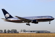 XA-OAM, Boeing 767-200ER, Aeromexico