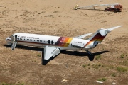 XA-SWH, Douglas DC-9-32, 