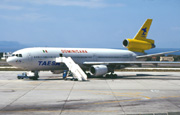 XA-SYE, McDonnell Douglas DC-10-30, TAESA Lineas Aeras