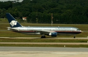 XA-TOJ, Boeing 767-200ER, Aeromexico