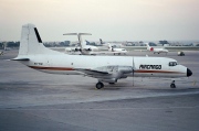 XA-TQP, NAMC YS-11A-300, Global Air Cargo