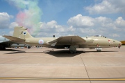 XH131, English Electric Canberra PR.9, Royal Air Force