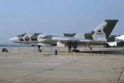 XH560, Avro Vulcan K.2, Royal Air Force