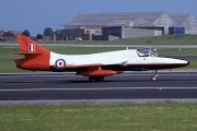 XL563, Hawker Hunter T.7, Royal Air Force