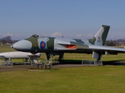 XM597, Avro Vulcan B.2, Royal Air Force