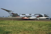 XM715, Handley Page Victor K2 , Royal Air Force