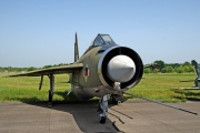 XN730, English Electric Lightning F2A, Royal Air Force