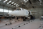 XR220, BAC TSR-2, Royal Air Force