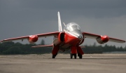 XR531, Folland Gnat T.1, Private