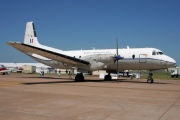 XS596, Hawker Siddeley Andover C.1(PR), Royal Air Force